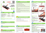 TC 470, TC 670 Coupe-carreaux : AI Chat &amp; PDF