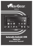 NAVGEAR DSR-N 370 Manuel utilisateur