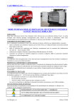 Fiat Dobl&ograve; 2010 Couverture: Mode d'emploi + Chat IA