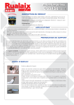 Rualaix RX-601 : Fiche Technique + Chat IA