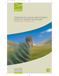 Guide PRP Offices Tourisme Montagne | AI Chat &amp; PDF Download