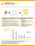 MEDIHONEY MEDIHONEY HCS Manuel utilisateur