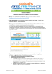 Congr&egrave;s ATEC ITS France : Soumission | AI Chat