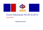 Ordinateur de plong&eacute;e : Cours N3.4 + Chat IA &amp; PDF