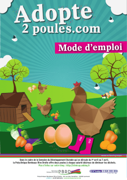 Poule pondeuse : Mode d'emploi | AI Chat & PDF Download