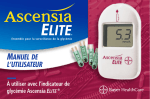 ASCENSIA Elite Manuel utilisateur