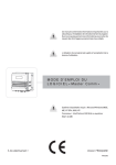 LD Master Comm Manuel d'utilisation | AI Chat &amp; PDF