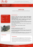 ARVOXY DAN fiche technique | AI Chat &amp; PDF