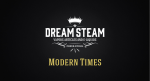 Dreamsteam Modern Times 18350 Manuel utilisateur