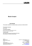 ECO SILVER: Mode d'emploi avec assistance IA et PDF