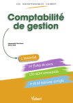 Vuibert Comptabilit&eacute; de gestion Manuel utilisateur