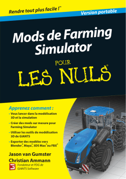 Mods Farming Simulator : Guide IA Chat & PDF