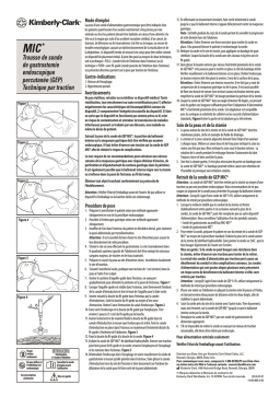 MIC GEP, MIC-KEY Profil bas : Chat IA et PDF