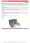 C.KREUL Hobby Line Glas Design : Chat IA &amp; PDF