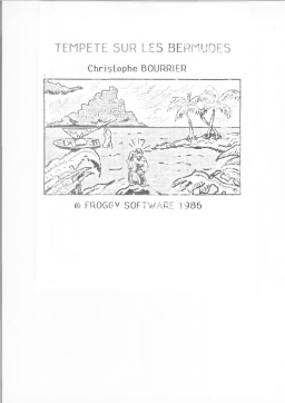 Tempête sur les Bermudes : IA Chat & PDF Download