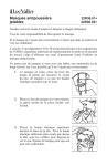Lee Valley 22R36.01+, 22R36.03+ : Chat IA &amp; PDF