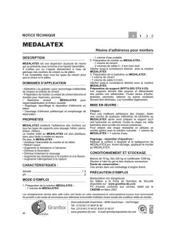MEDALATEX Fiche Technique: AI Chat & PDF Access