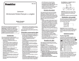 BFS-2160 | AI Chat & Téléchargement PDF