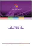 Corail : Guide de l'utilisateur avec IA + T&eacute;l&eacute;chargement PDF