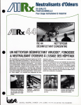 AIRX RX 44 : Fiche technique + IA Chat &amp; PDF