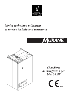 Manuels Murane 24 BV, 28 BV, 24 BC, 28 BC | AI Chat & PDF