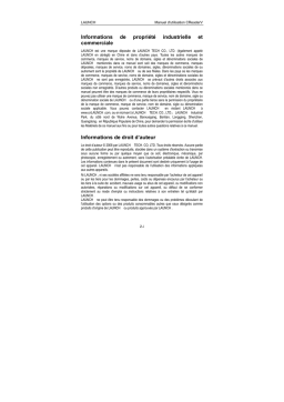 LAUNCH CReaderV Manuel d'utilisation | AI Chat & PDF 