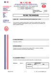 SICO A07622 D&eacute;sodorisant Surodorant | Chat IA &amp; PDF