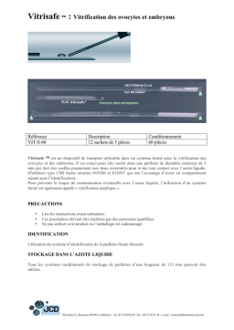 VIT-S-60 Mode d'emploi | AI Chat & PDF Download