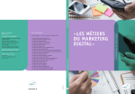 M&eacute;tiers du Marketing Digital: IA Chat &amp; PDF T&eacute;l&eacute;chargement