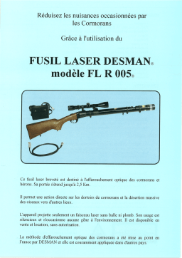 DESMAN FL R 005: Chat IA & Téléchargement PDF