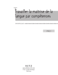 Ma&icirc;trise de la langue : AI Chat &amp; PDF Download