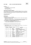 Akros Loto des &eacute;motions Manuel utilisateur