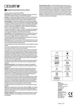 Biomet 3i NanoTite Mode d'emploi