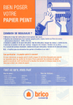 Guide de pose Papier Peint | AI Chat &amp; PDF Access