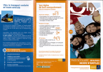 Pass Scolaire 2014/2015 Mode d'emploi : AI Chat &amp; PDF