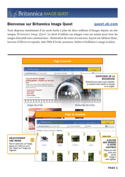 Britannica Image Quest | Chat IA et PDF 