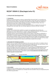 RECOH DRAIN-V1 : Mode d'emploi IA + PDF