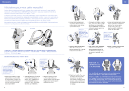 Miracle Porte-bébé BABYBJÖRN: IA Chat & PDF