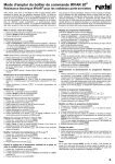 IRVAR 20 Mode d'emploi: AI Chat &amp; T&eacute;l&eacute;chargement PDF
