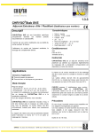 CHRYSO Stab H2 Manuel utilisateur