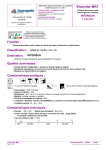 Visacolor MAT Fiche Technique | AI Chat &amp; PDF Download