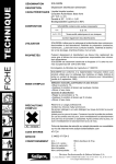 SOLIGERM D&eacute;graissant D&eacute;sinfectant | AI Chat+ PDF