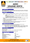 AERO GRAISSE VERTE: Chat IA &amp; T&eacute;l&eacute;chargement PDF