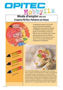 PicTixx Pluster & Liner Crayons Peinture : AI Chat & PDF