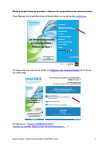 UNAFORIS Communication Manuel utilisateur