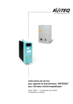 AViTEQ VIBTRONIC SD(E)&hellip;-1: Instructions + Chat IA