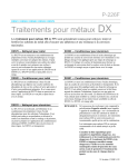 DX501, DX503, DX520, DX533, DX579: Instructions + Chat IA