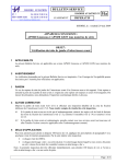 APM20 Lionceau, APM30 LION : Bulletin de Service + AI Chat