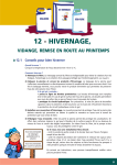 Reva-Hiver&nbsp;: Conseils d'hivernage + Chat IA et PDF