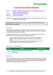 Syst&egrave;me 1 Notification de s&eacute;curit&eacute; | AI Chat &amp; PDF